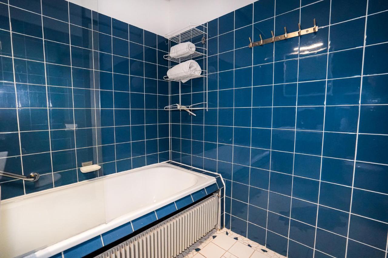 Fewo Poseidon, Ostsee-Familienurlaub Am Hansapark Mit Schwimmbad Apartment Sierksdorf Exterior photo