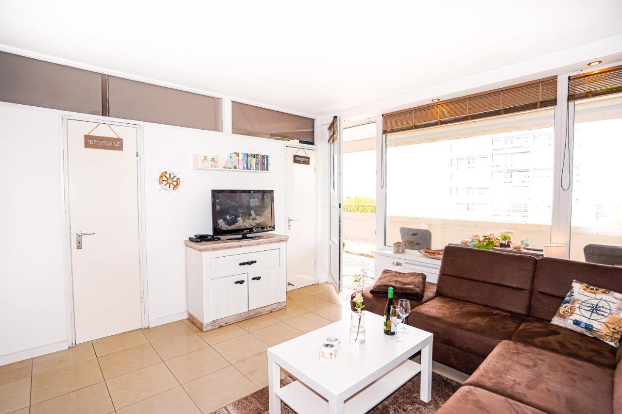 Fewo Poseidon, Ostsee-Familienurlaub Am Hansapark Mit Schwimmbad Apartment Sierksdorf Exterior photo