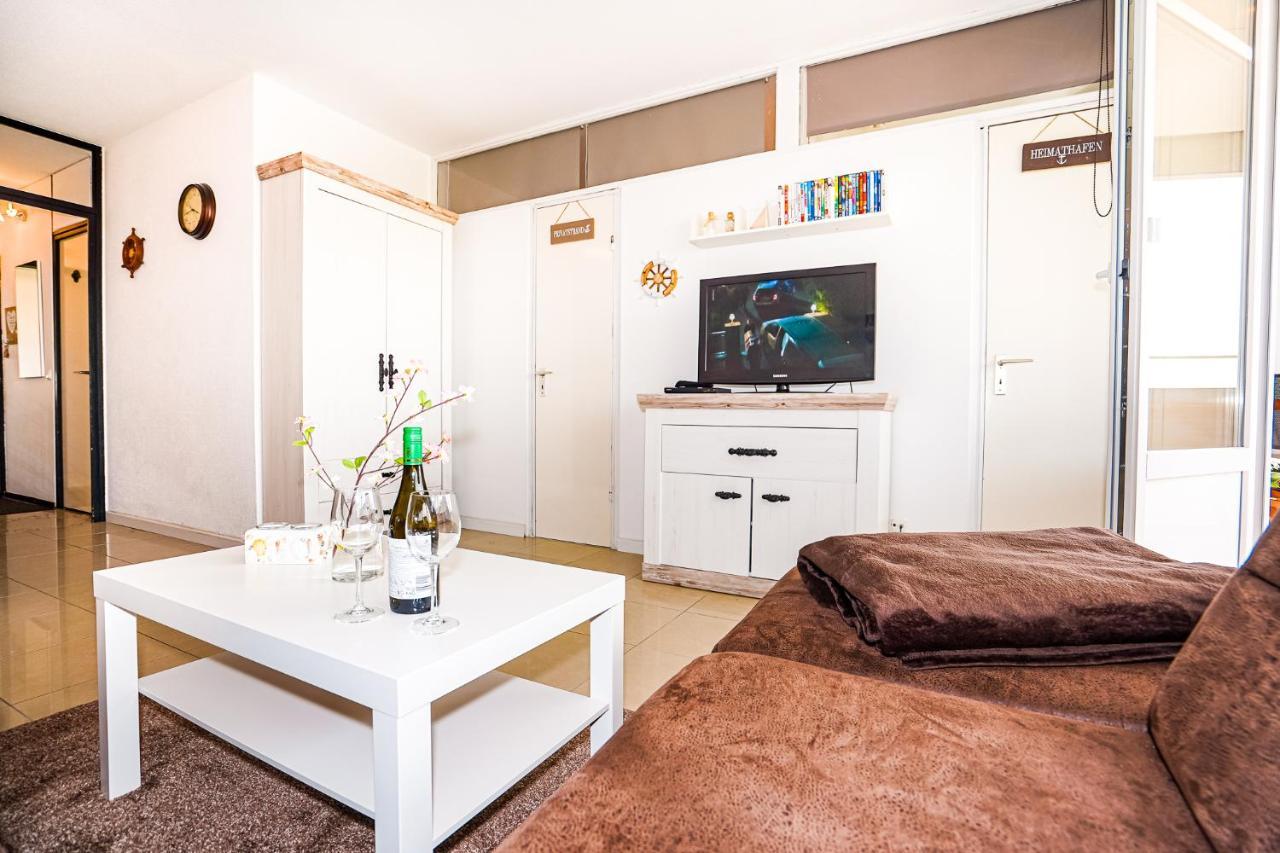 Fewo Poseidon, Ostsee-Familienurlaub Am Hansapark Mit Schwimmbad Apartment Sierksdorf Exterior photo