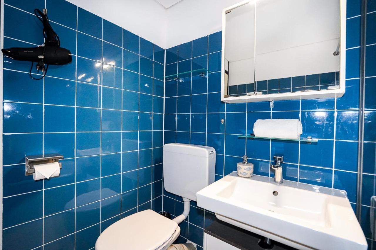 Fewo Poseidon, Ostsee-Familienurlaub Am Hansapark Mit Schwimmbad Apartment Sierksdorf Exterior photo